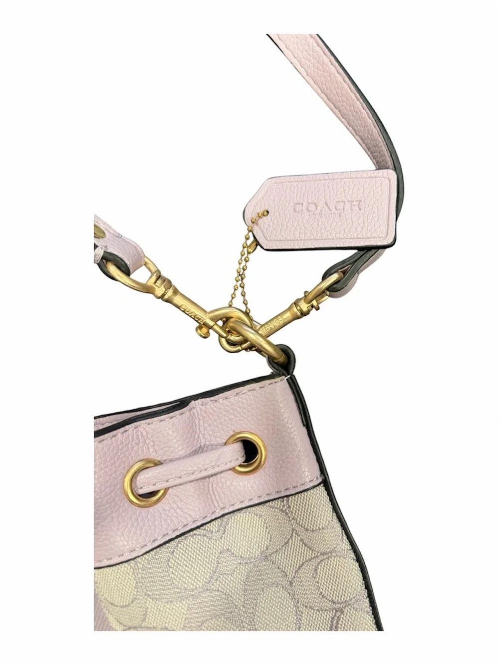 Coach gorgeous signature